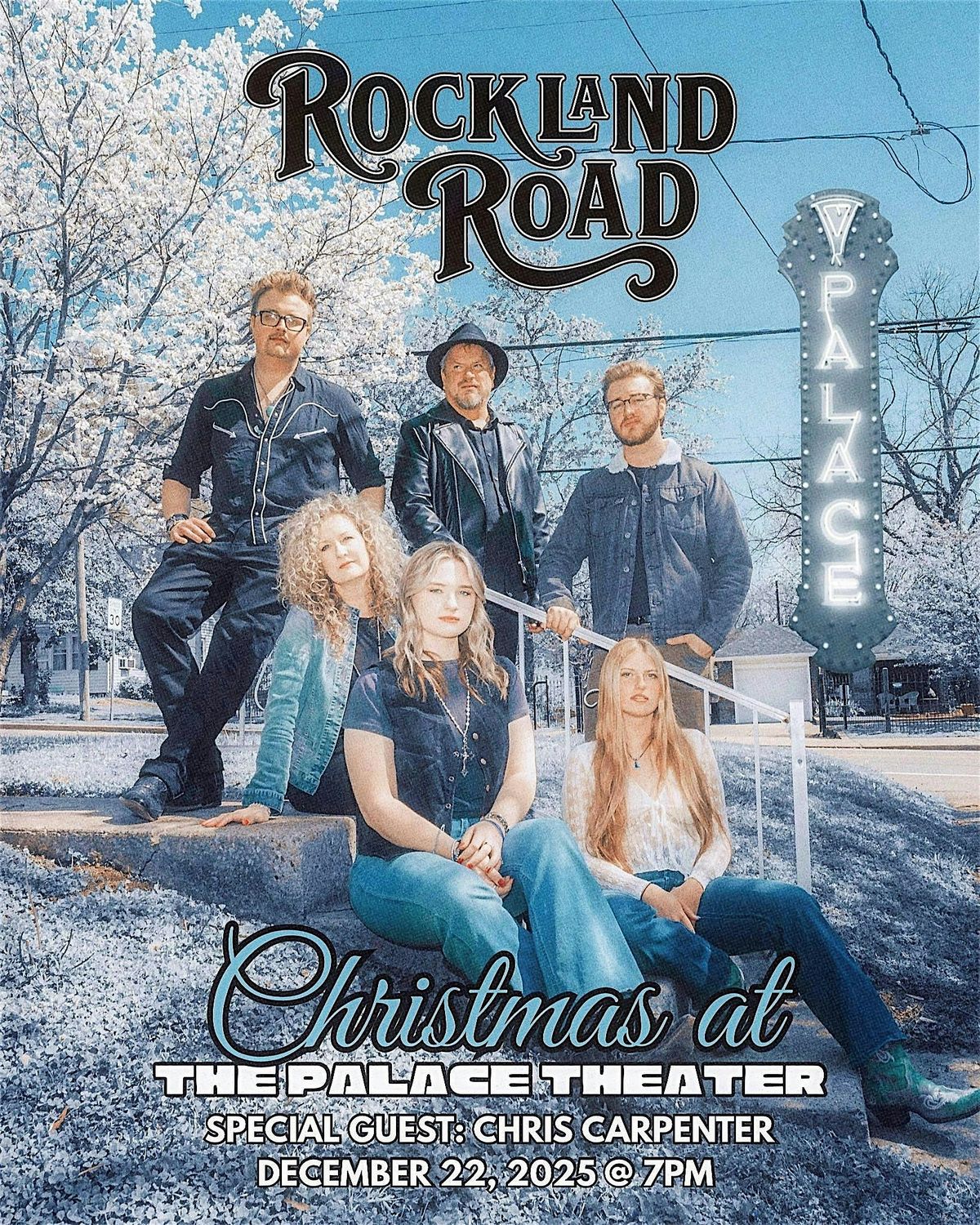Christmas with Rockland Road