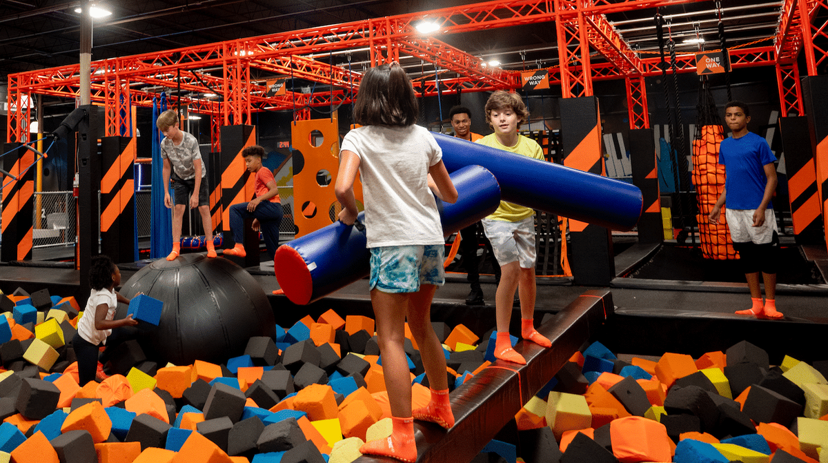 Parking Hamilton - Louisville