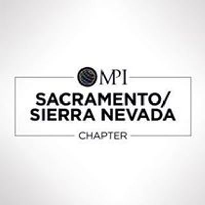 Meeting Professionals International (MPI) Sacramento\/Sierra Nevada Chapter