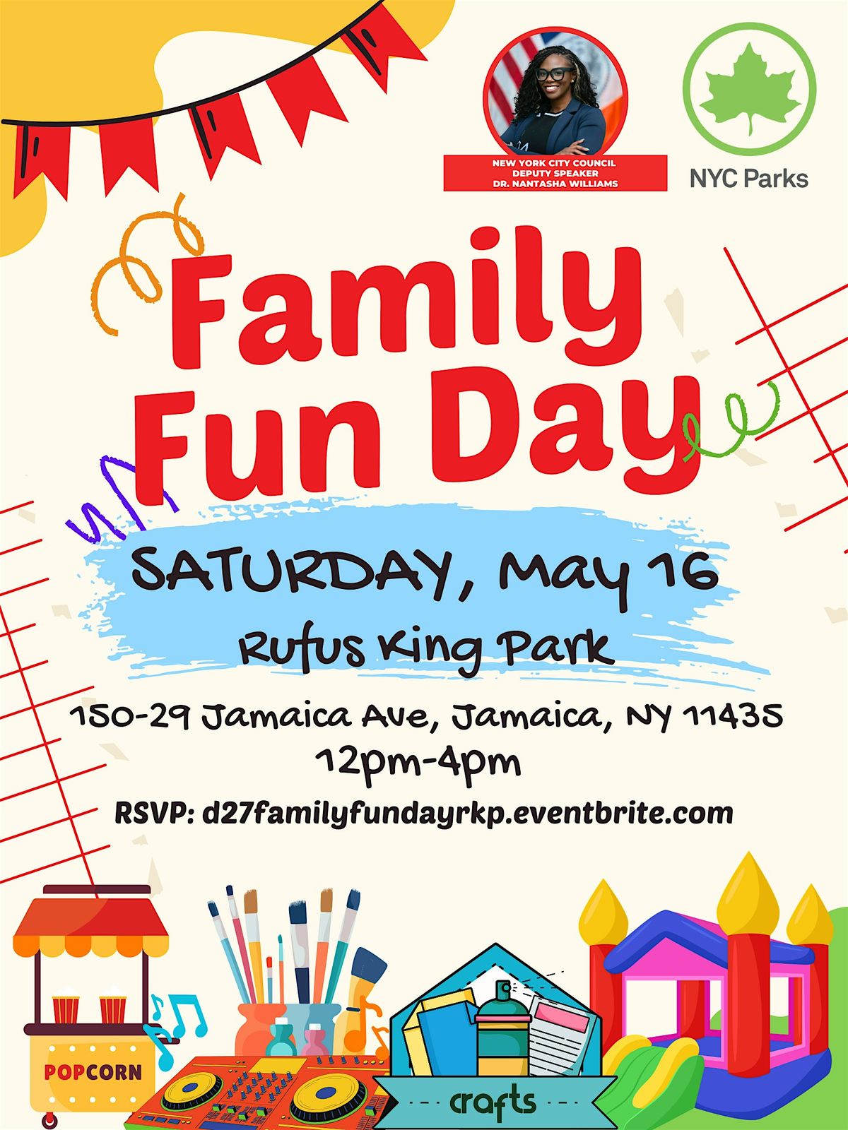 Family Fun Day