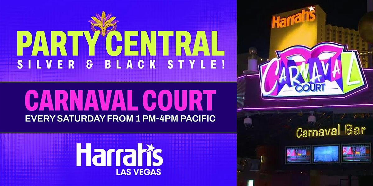 The Black Hole Presents: Carnaval Court Las Vegas Party