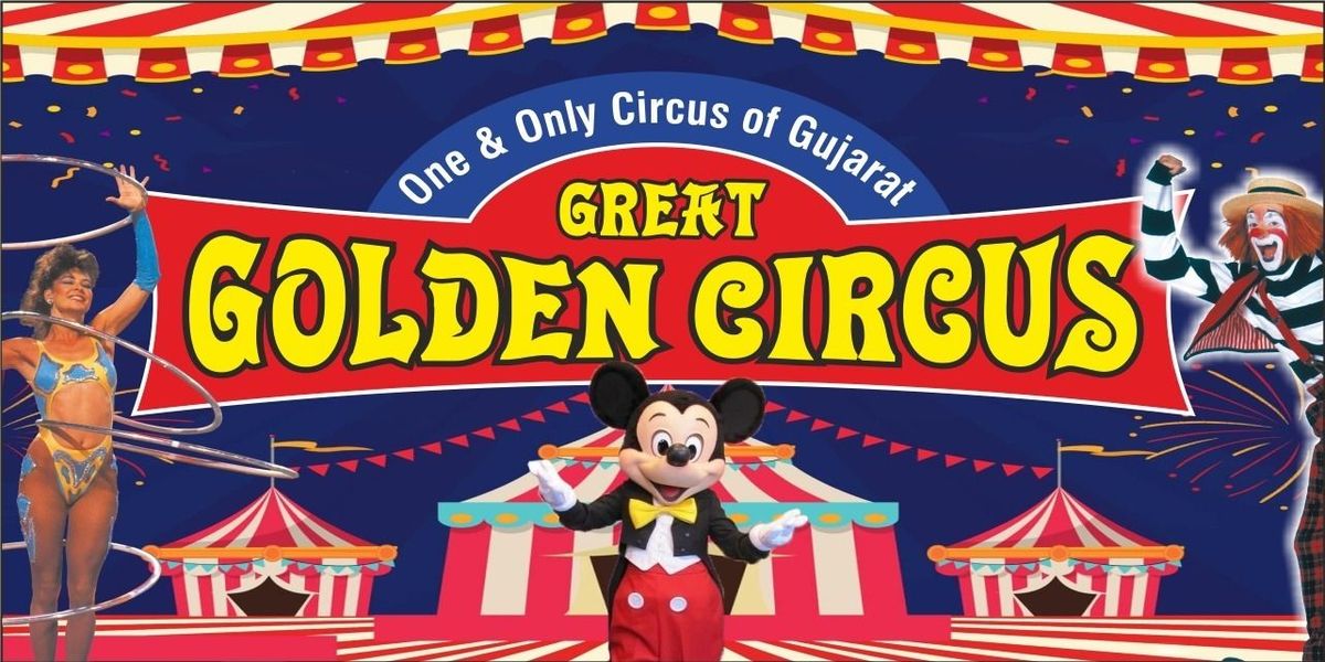 GREAT GOLDEN CIRCUS