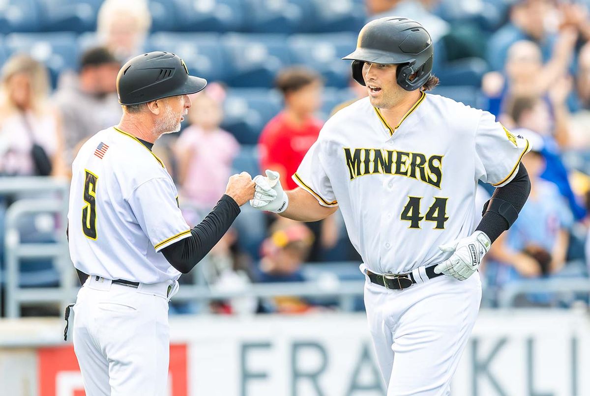 Quebec Capitales vs. Sussex County Miners
