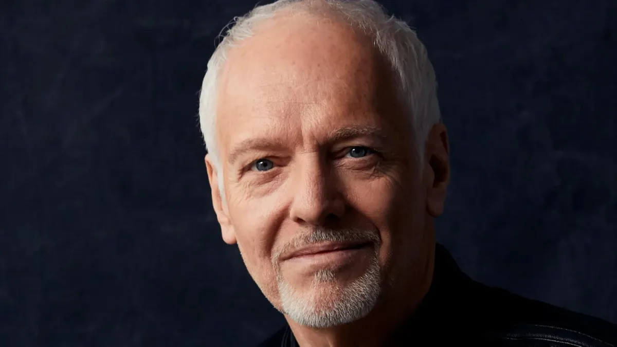 Peter Frampton in Memphis