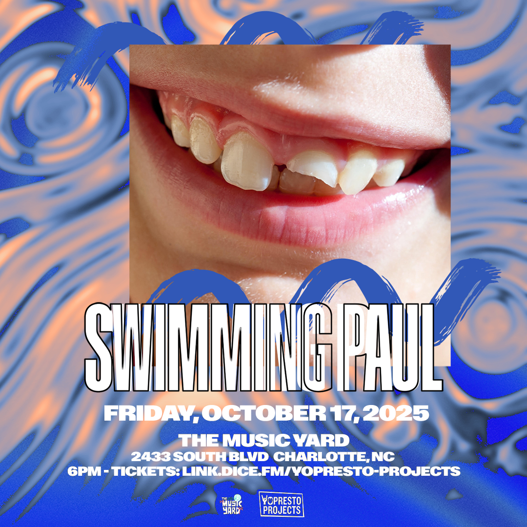 Swimming Paul at Concord Music Hall