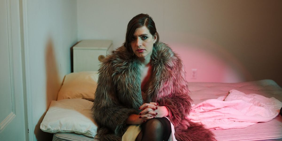 Ezra Furman at Webster Hall