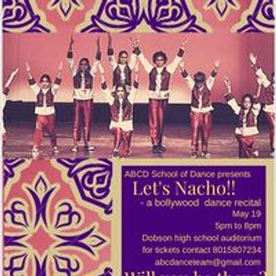 ABCD School of Bollywood Dance