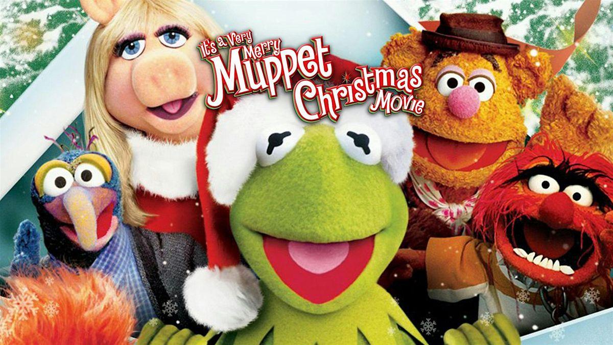 Puppet Meetup: Very Merry Muppets!