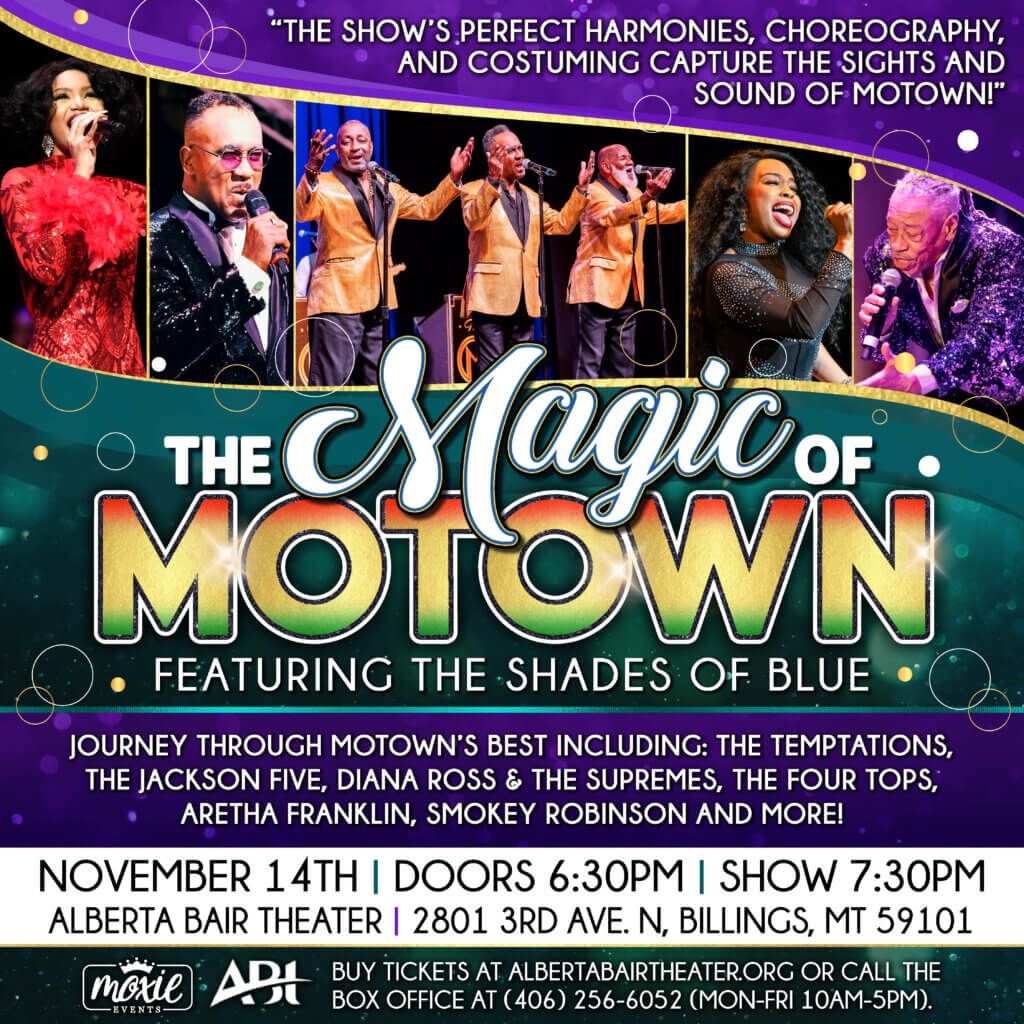 Billings Symphony: Time for Three at Alberta Bair Theater