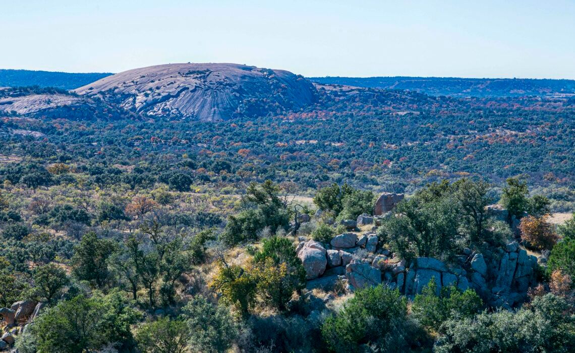 Enchanted Rock Fest