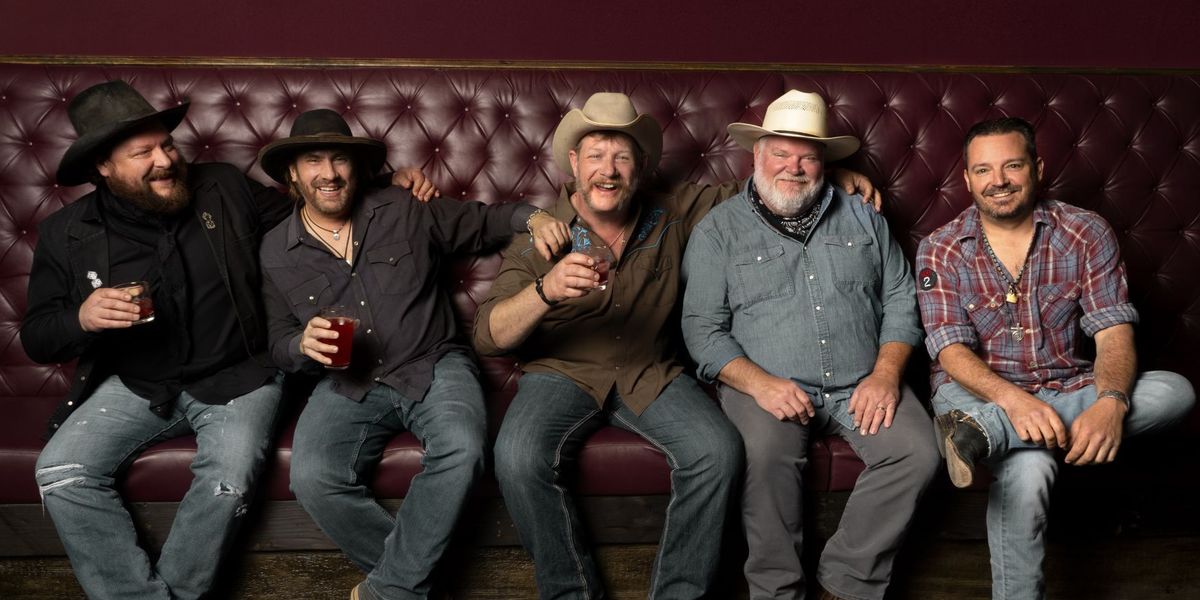 Reckless Kelly at Neighborhood Theatre