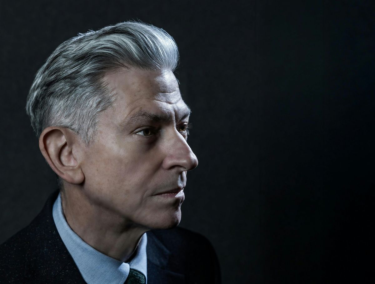 David Mills: SWALLOW YOUR PRIDE @ Martuni's