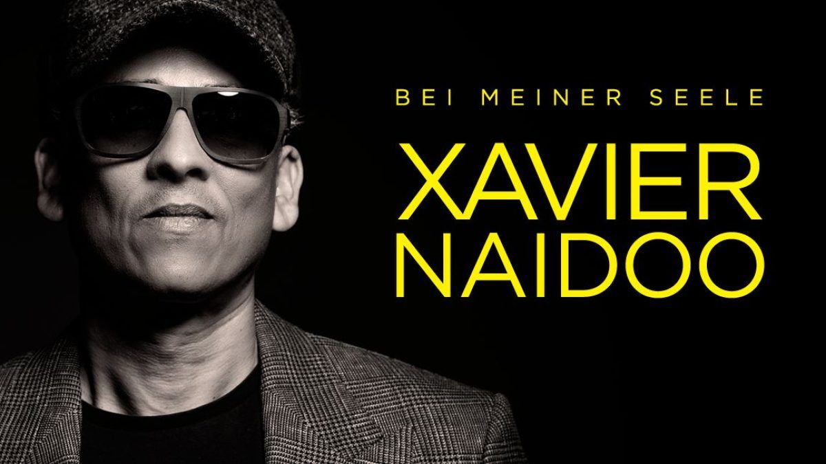 Xavier Naidoo Leipzig Tickets