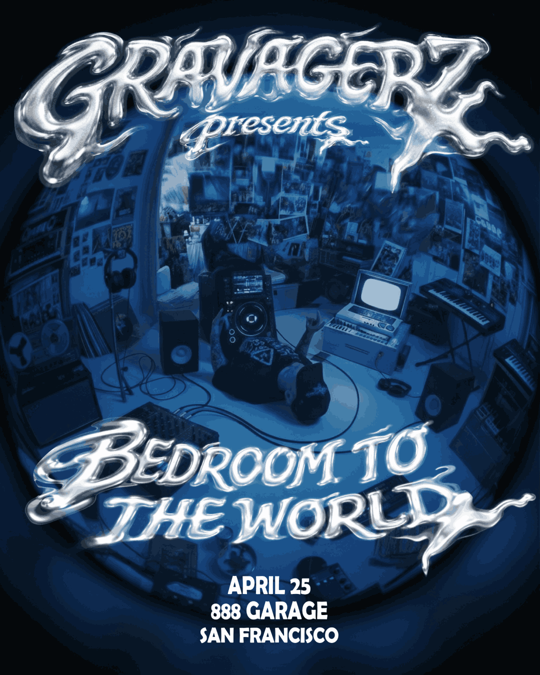Gravagerz at Bluebird Theater