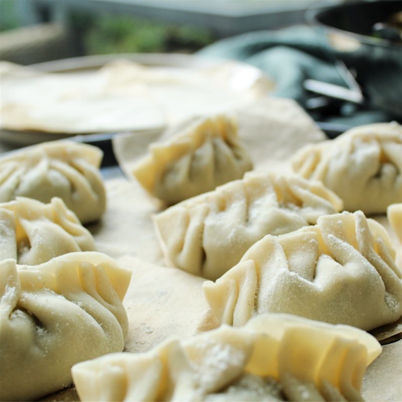 In-Person Class: Dumplings from Scratch: Fold, Fill, Savor (Charlotte)