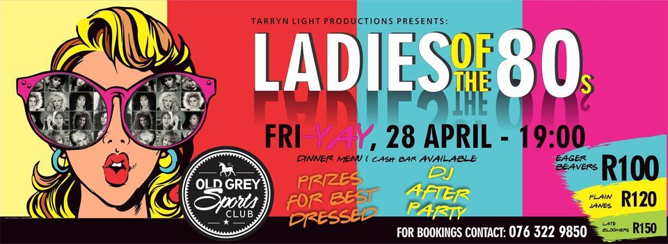 Ladies Of The 80s Old Grey Sports Club Port Elizabeth EC April 28   E7521205fd91c39a6c9c6c0e3d35b8518a7c17f05ce36919aa8aa568a42e7cfd Rimg W960 H351 Gmir 