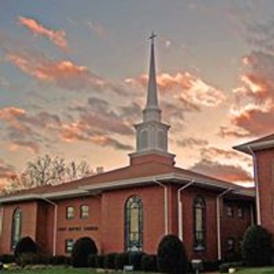 First Baptist Church of Boaz, Alabama