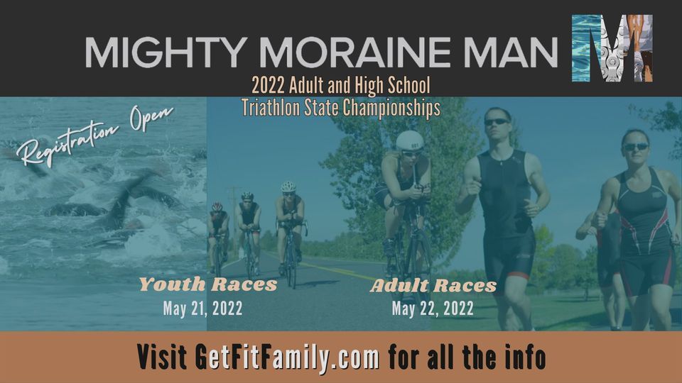 Spring Mighty Moraine Man Multi-Sport