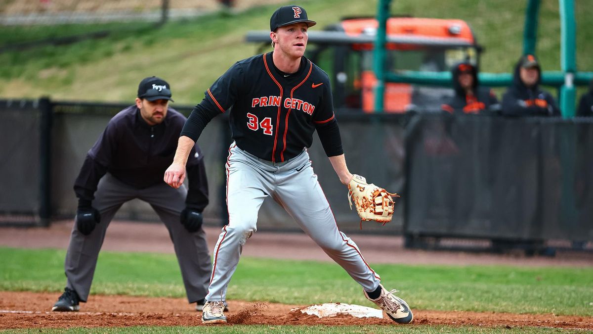 Parking Princeton Tigers at Monmouth Hawks Mens Basketball