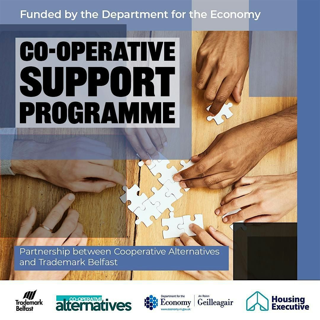 From Idea to Action: Support for new and growing co-ops in Northern Ireland