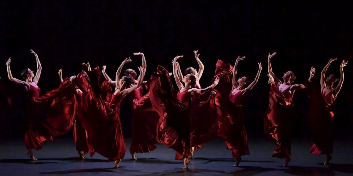 NJ Ballet: Residency Show & Tell