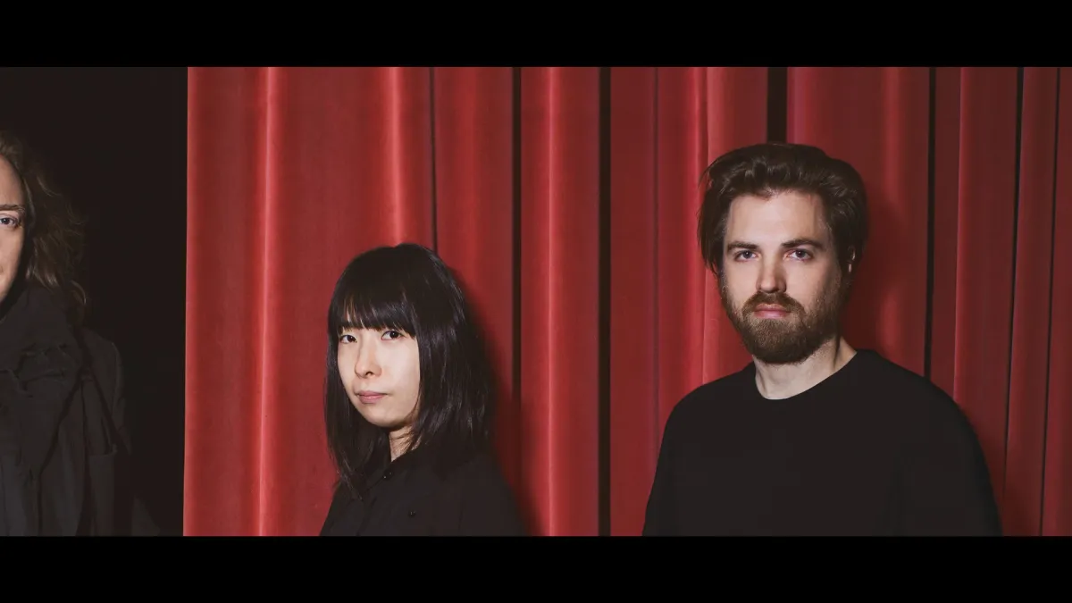 Tangerine Dream in Stockholm