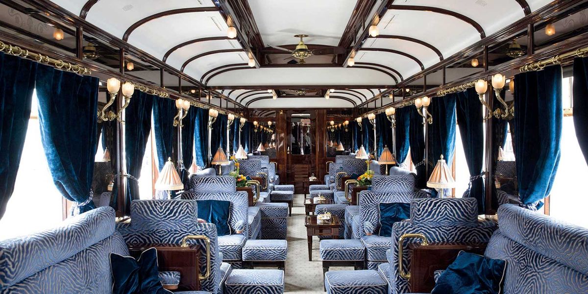 Murder On The Orient Express