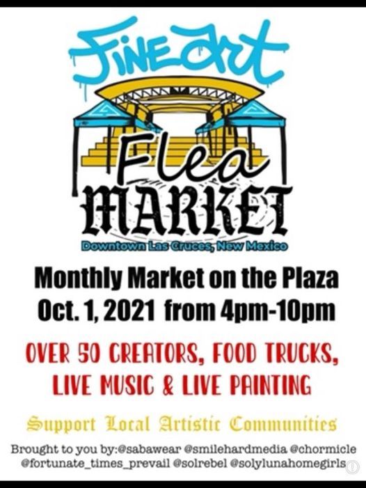 Fine Arts Flea Market