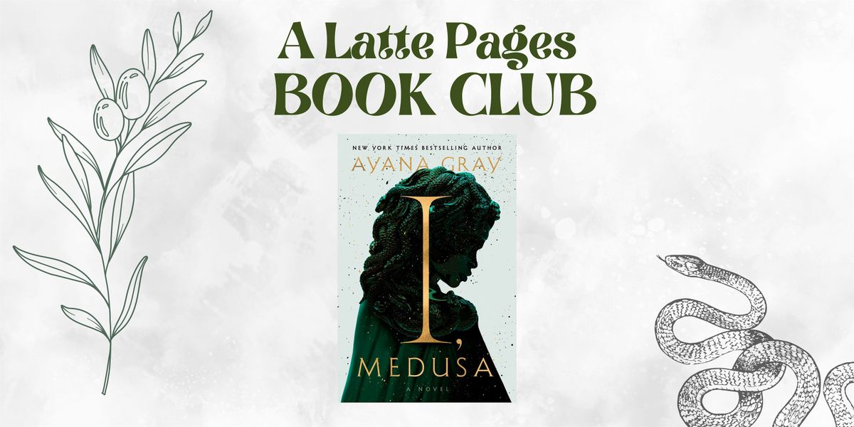 A Latte Pages Book Club