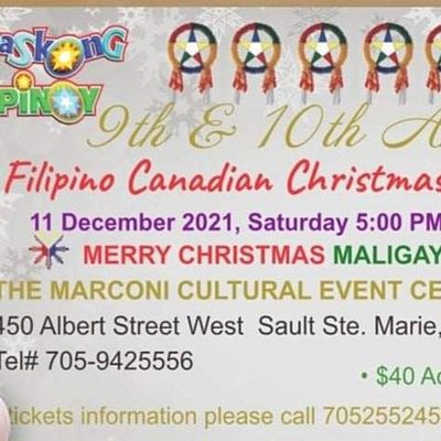 Filipino Canadian Community of Sault Ste.Marie