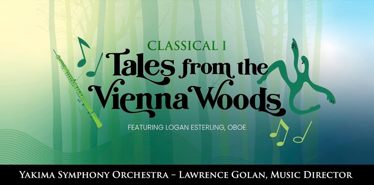 Yakima Symphony Orchestra at Capitol Theatre Yakima