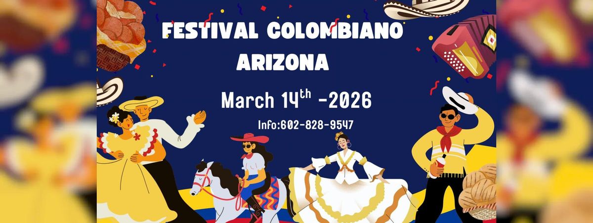 FESTIVAL COLOMBIANO ARIZONA 