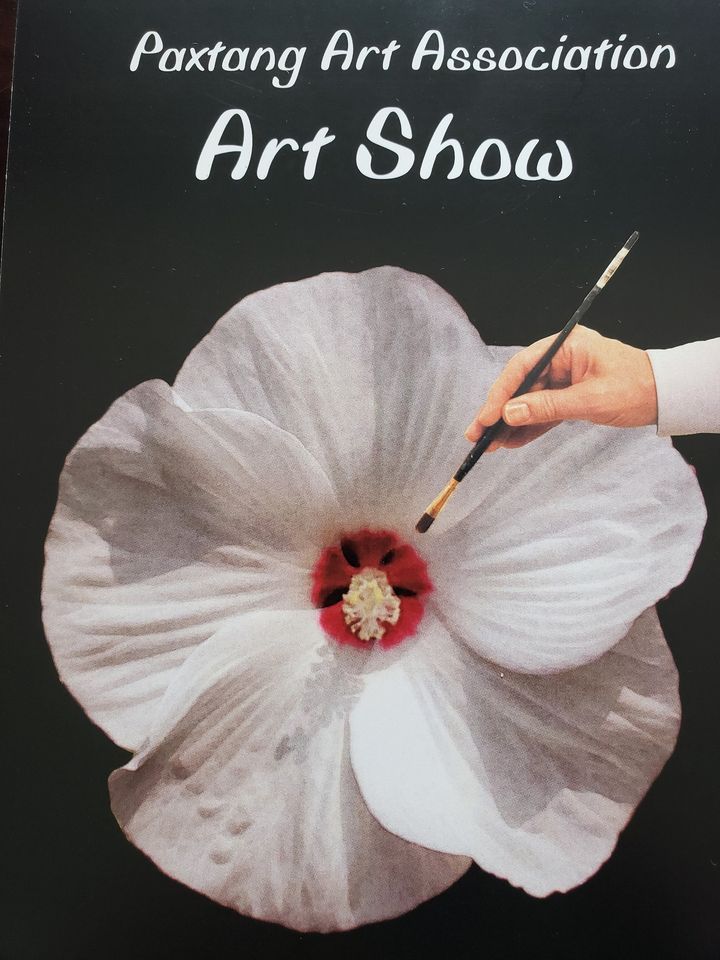 Paxtang Art Association 2022 Annual Show and Sale Paxtang Borough