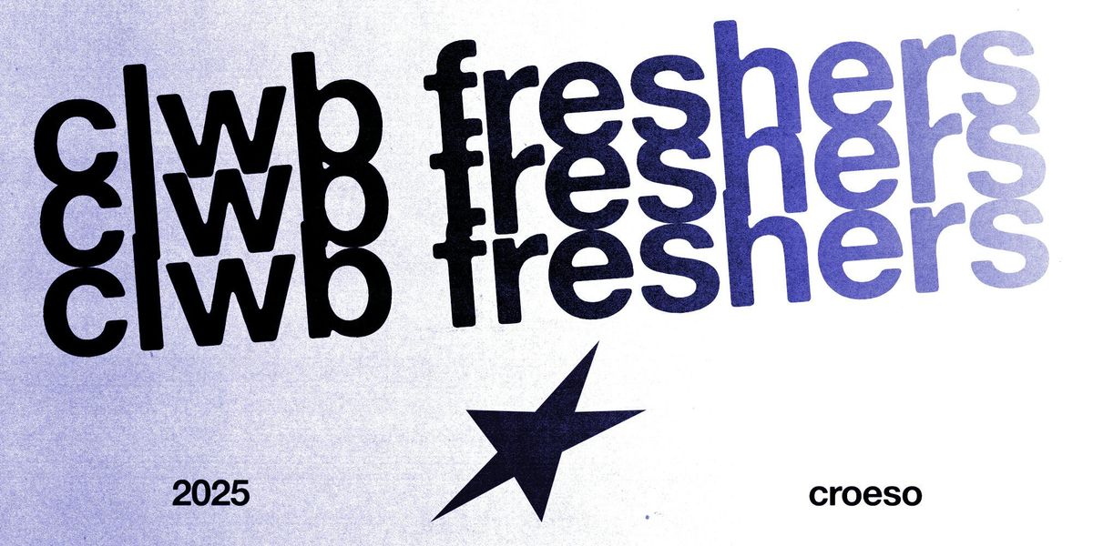 FRESHERS CARDIFF \u2606 SIGN UP