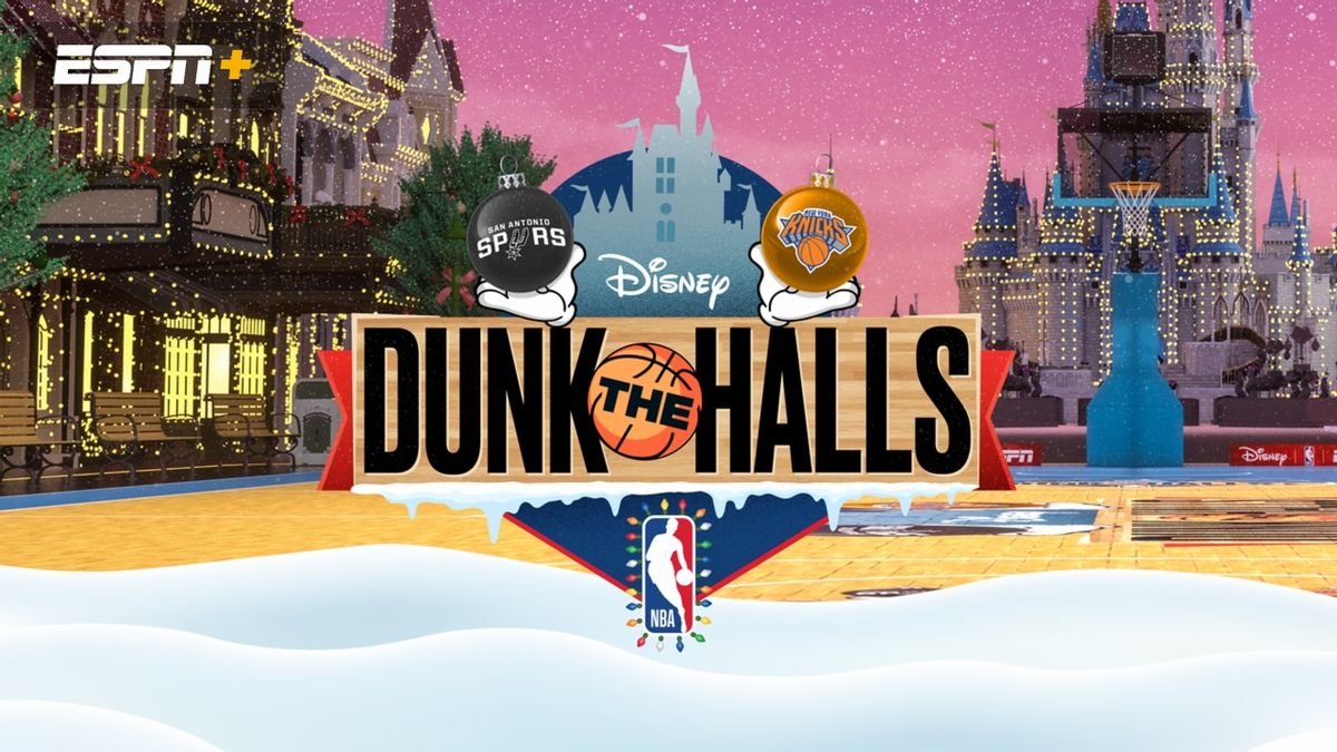 Parking San Antonio Spurs at New York Knicks