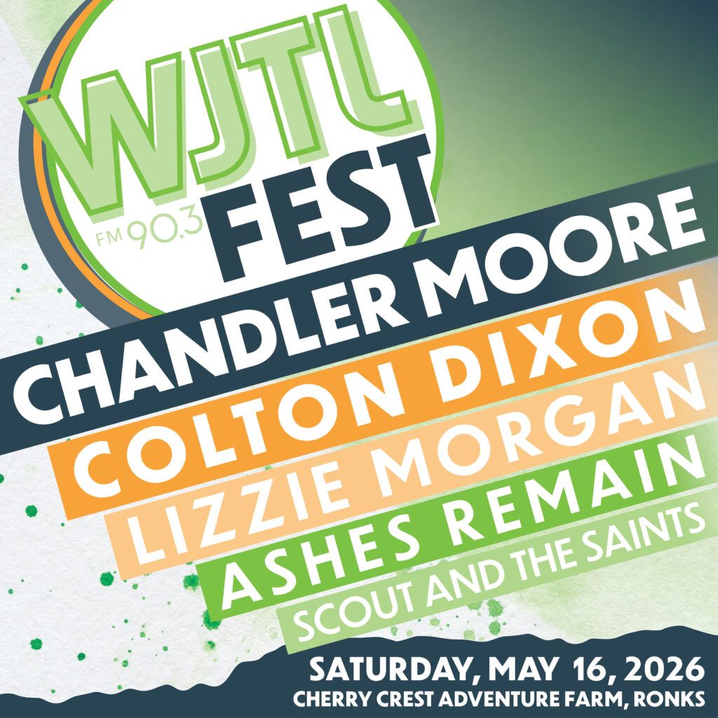 WJTL 90.3FM Fest: Chandler Moore  Colton Dixon  Ashes Remain & Lizzie Morgan