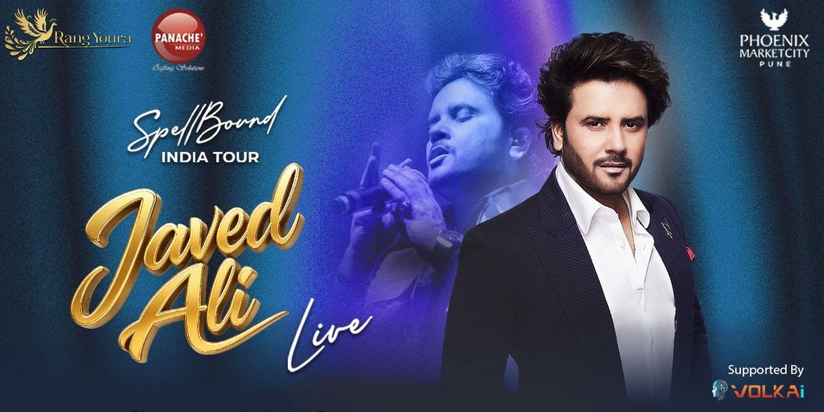 SpellBound - Javed Ali Live and Concert - Pune