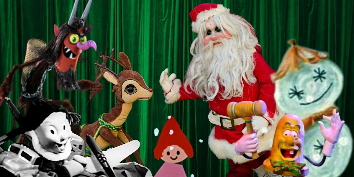 Bob Baker Marionettes & Friends' VERY MERRY MIX-TRAVAGANZA at PRS 2025!