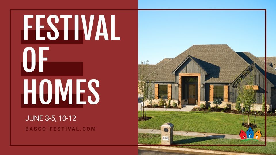 Festival of Homes 210 36th Ave SW, Norman, OK 730725031, United