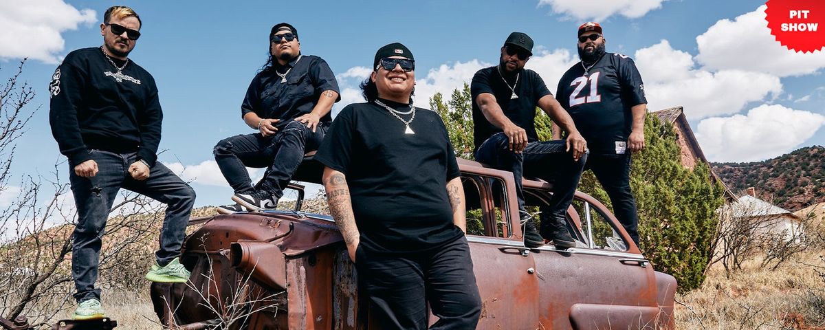 Giovannie and the Hired Guns