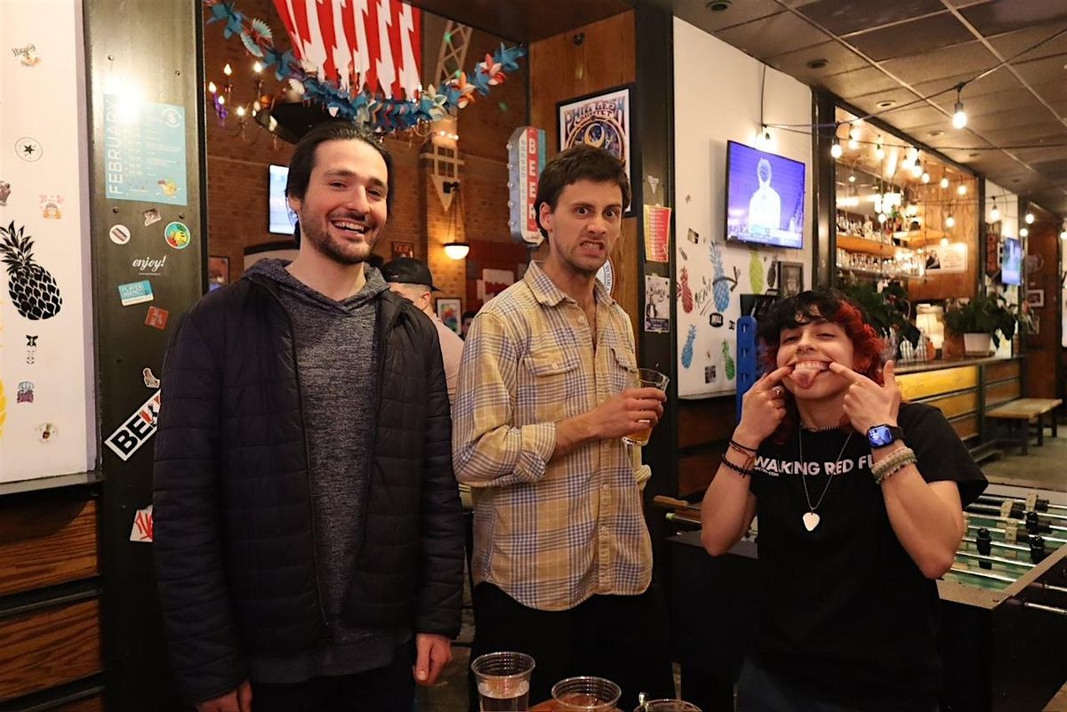 Coquettish live at Montclair Brewery