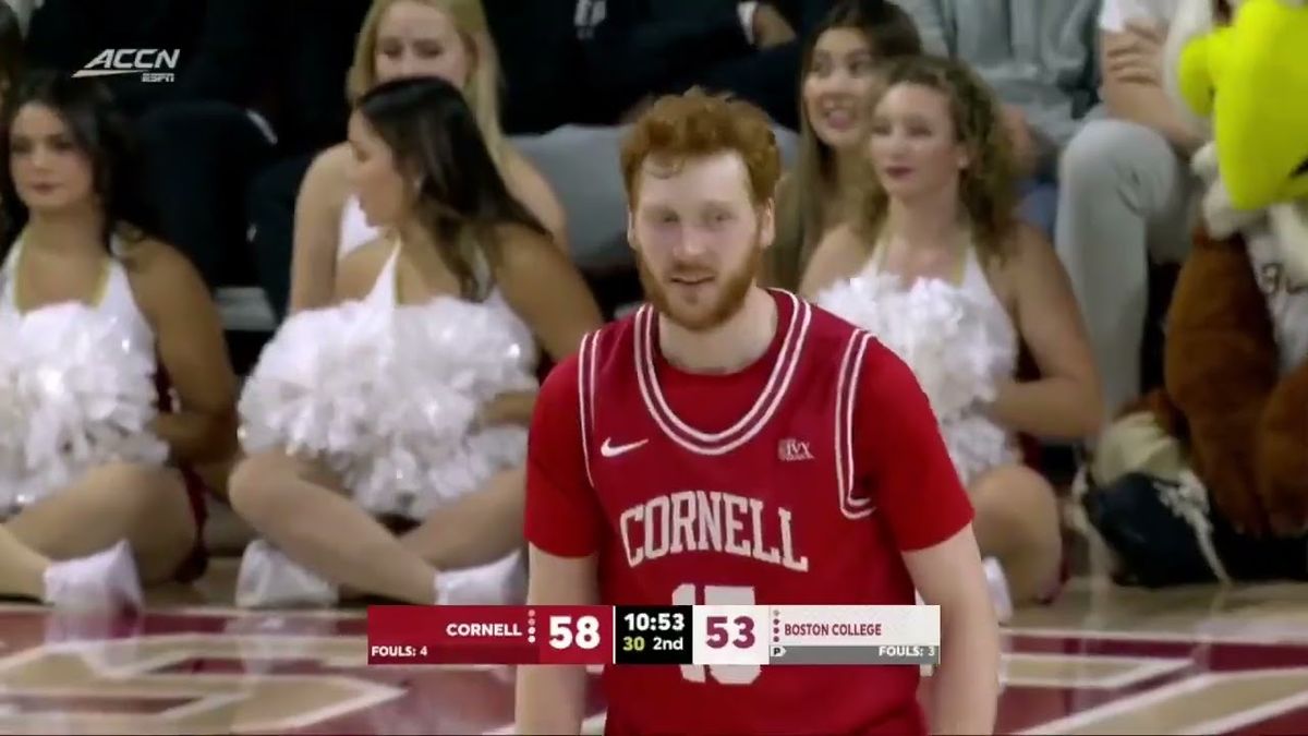 SUNY-Delhi Broncos at Cornell Big Red Womens Basketball