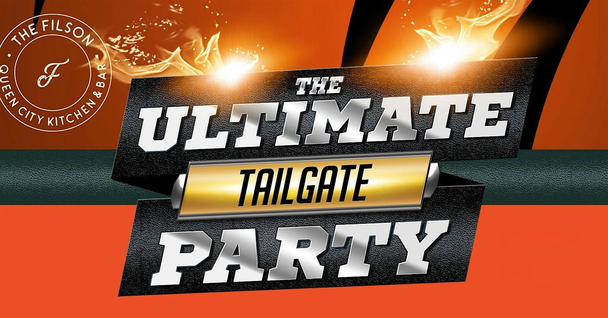Tailgate at The Filson: Bengals vs. Ravens