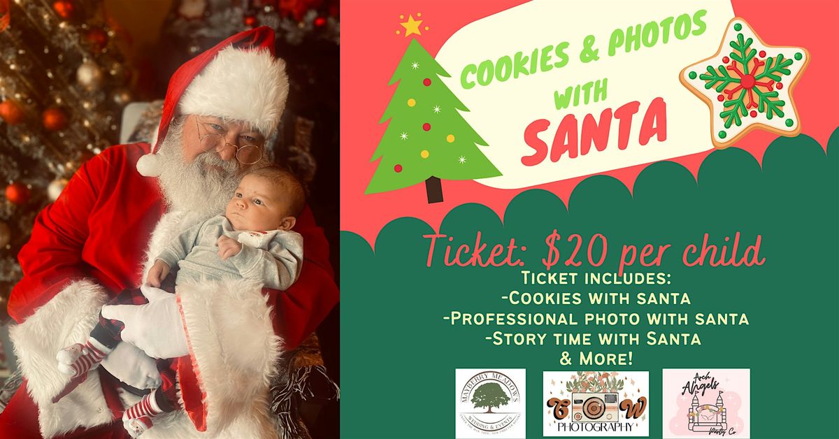 Cookies With Santa