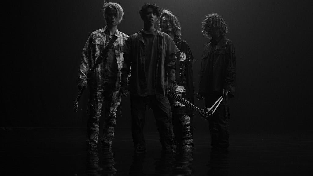 ONE OK ROCK North America Tour Tickets The Underground, Charlotte