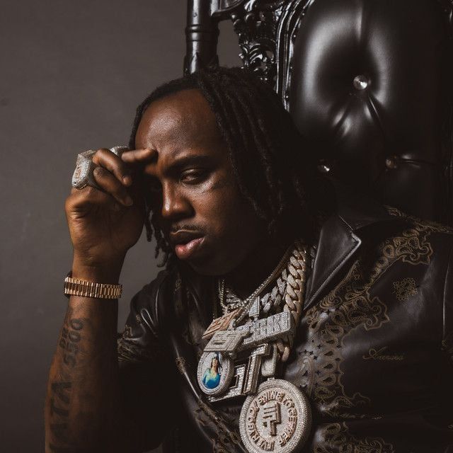 EST Gee, BloodHound Q50, HeadHuncho Amir in Springfield