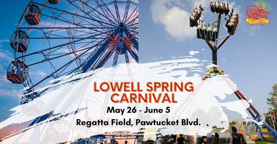 Lowell Spring Carnival