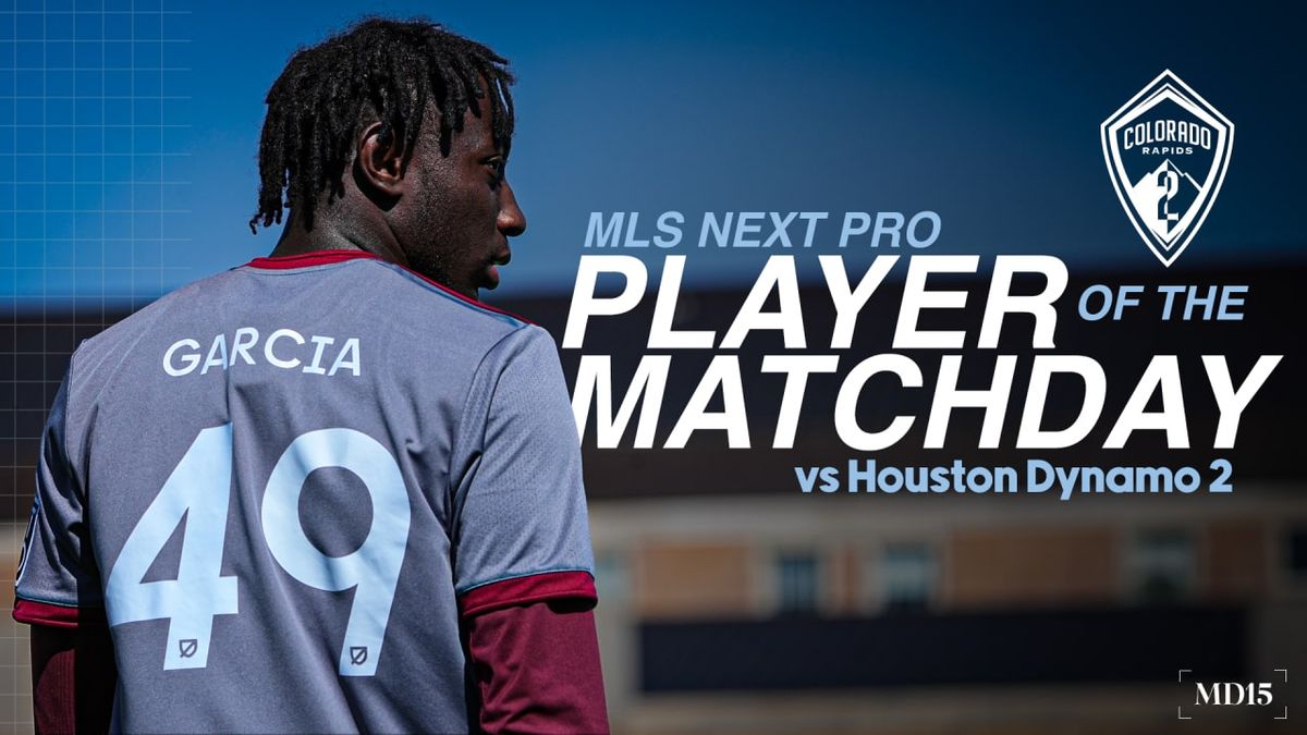 Colorado Rapids vs. Houston Dynamo FC