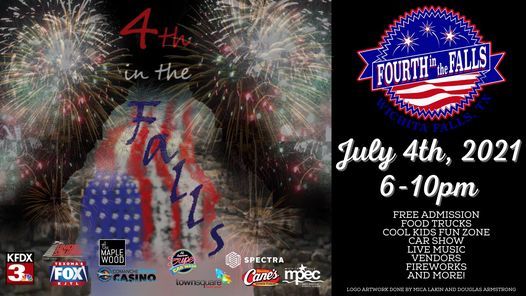 Fourth in the Falls!