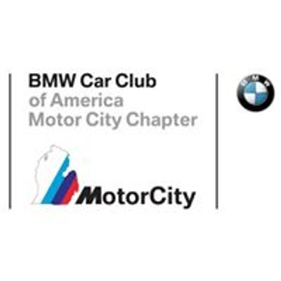 BMW CCA Motorcity Chapter